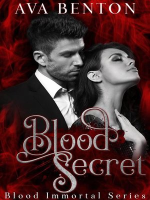 cover image of Blood Secret